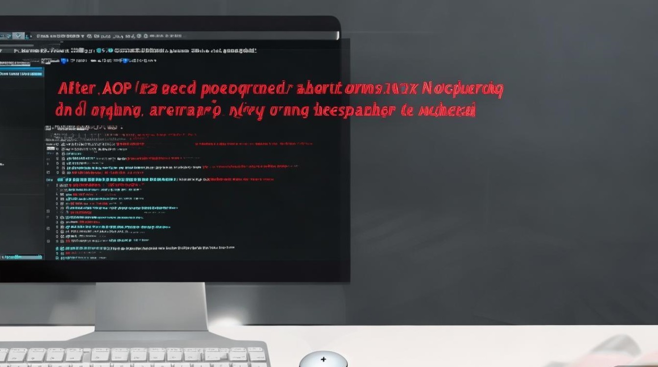 AOP技术处理后为何频繁出现报错？探究解决之道！-图3