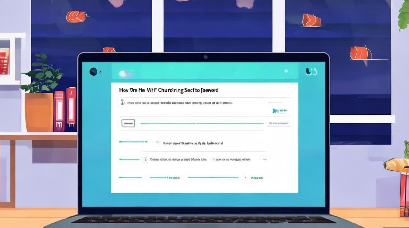 如何轻松更换家中WiFi密码,确保网络安全?-图1 如何轻松更换家中WiFi密码,确保网络安全?-图1