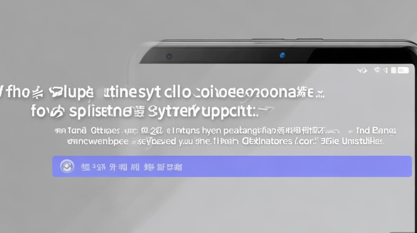 华为手机为何突然停止系统更新？关闭系统更新背后的技术原因及影响是什么？-图3