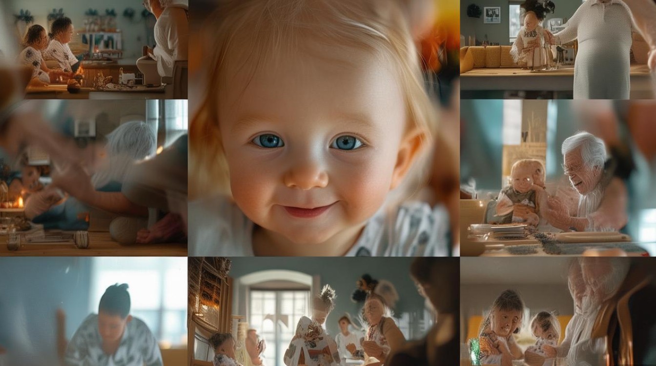 如何巧妙剪辑祖孙温馨视频,打造感人家庭回忆短片?-图1 如何巧妙剪辑祖孙温馨视频,打造感人家庭回忆短片?-图1
