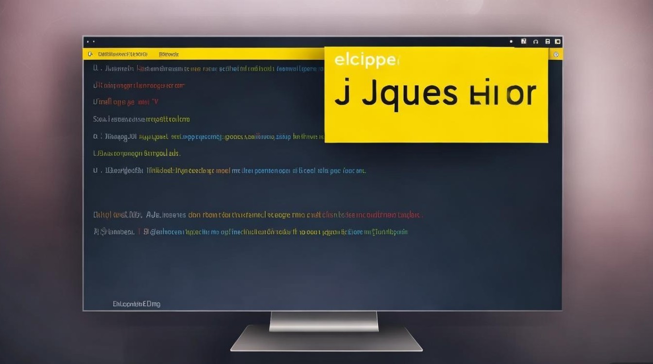 eclipse使用jquery时频繁报错,原因排查与解决方法有哪些?-图1 eclipse使用jquery时频繁报错,原因排查与解决方法有哪些?-图1