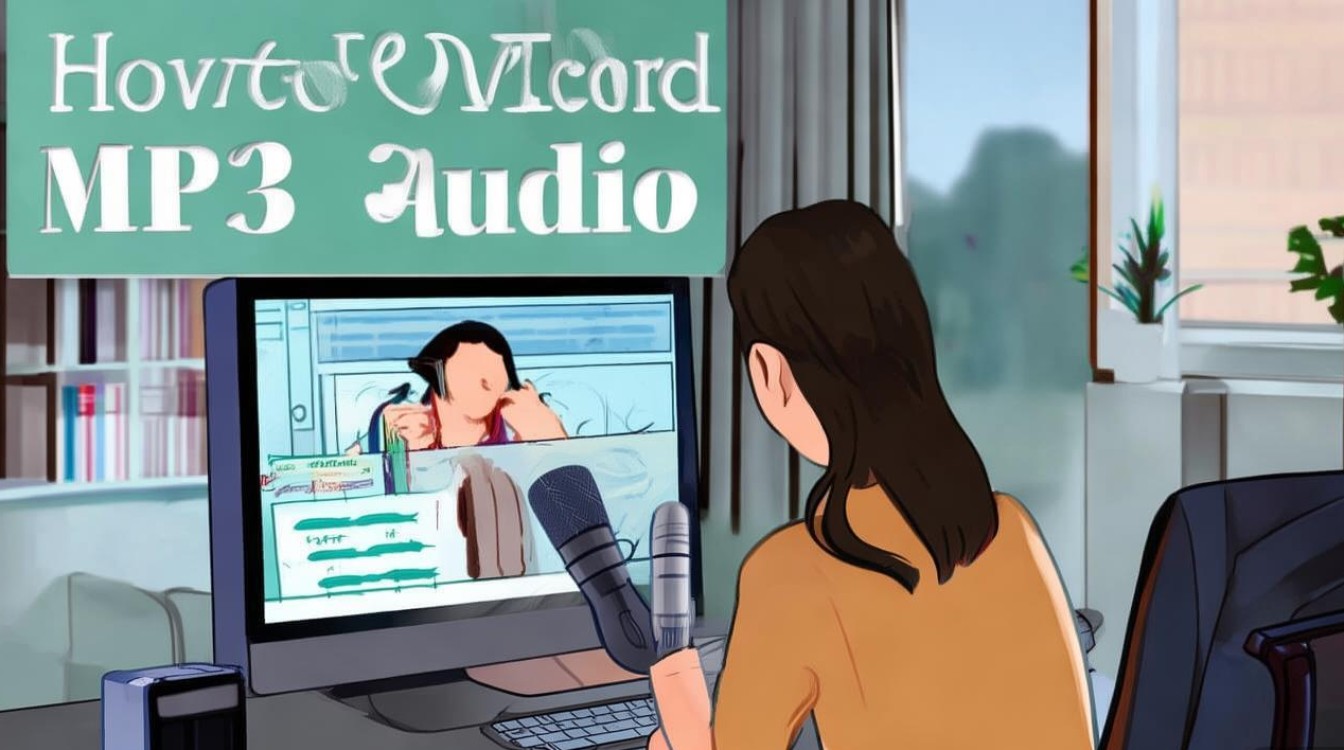 如何轻松高效地录制并保存高品质MP3音频文件?-图1 如何轻松高效地录制并保存高品质MP3音频文件?-图1