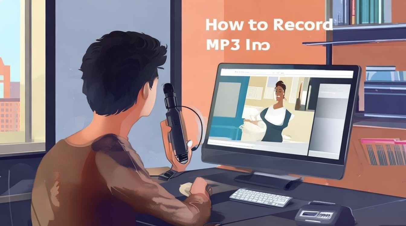 如何轻松高效地录制并保存高品质MP3音频文件?-图3 如何轻松高效地录制并保存高品质MP3音频文件?-图3