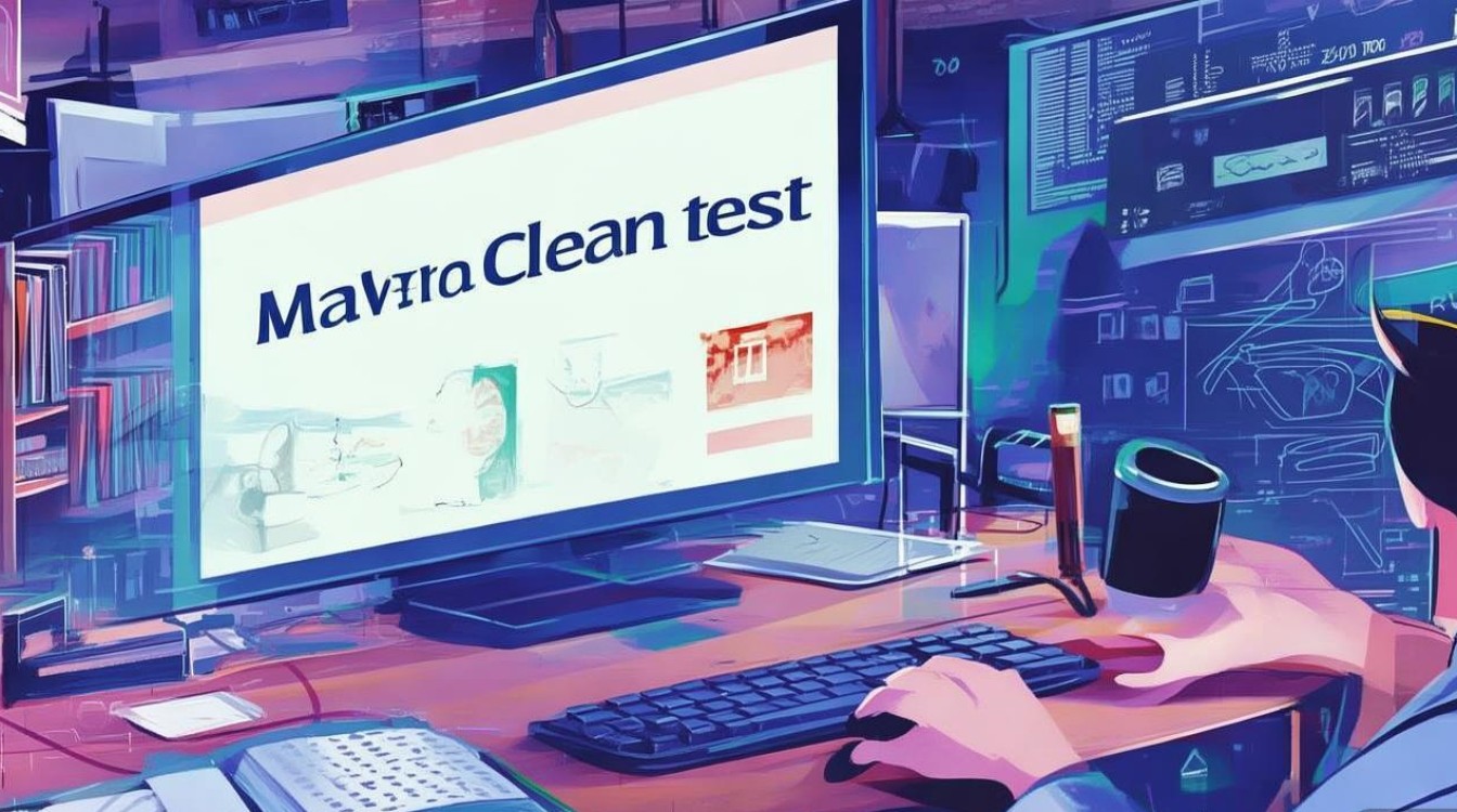 Maven clean test报错，究竟是什么原因导致构建失败？排查指南揭秘！-图2