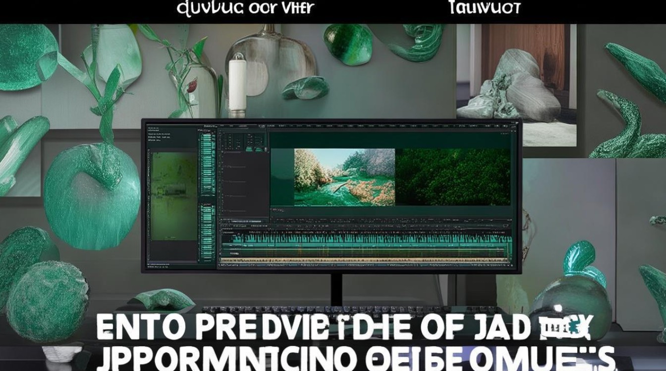 翡翠产品视频剪辑技巧有哪些关键步骤？如何制作吸引人的翡翠产品展示视频？-图1