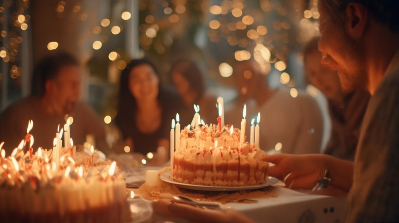 如何巧妙剪辑蜡烛生日视频，打造温馨感人瞬间？-图2