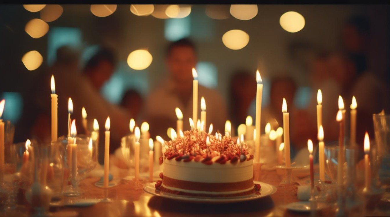 如何巧妙剪辑蜡烛生日视频，打造温馨感人瞬间？-图3