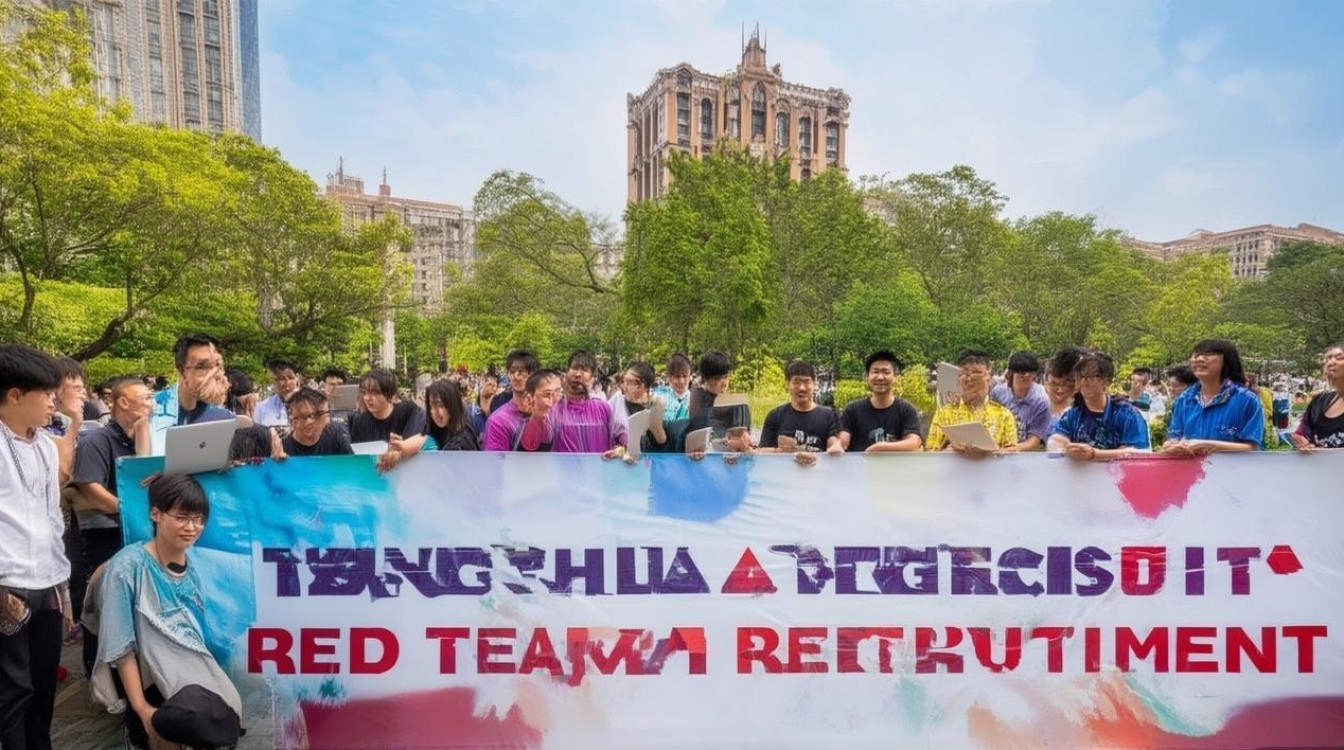 清华大学红队程序员招聘，红队精英招募，你是否是隐藏的网络安全高手？-图3