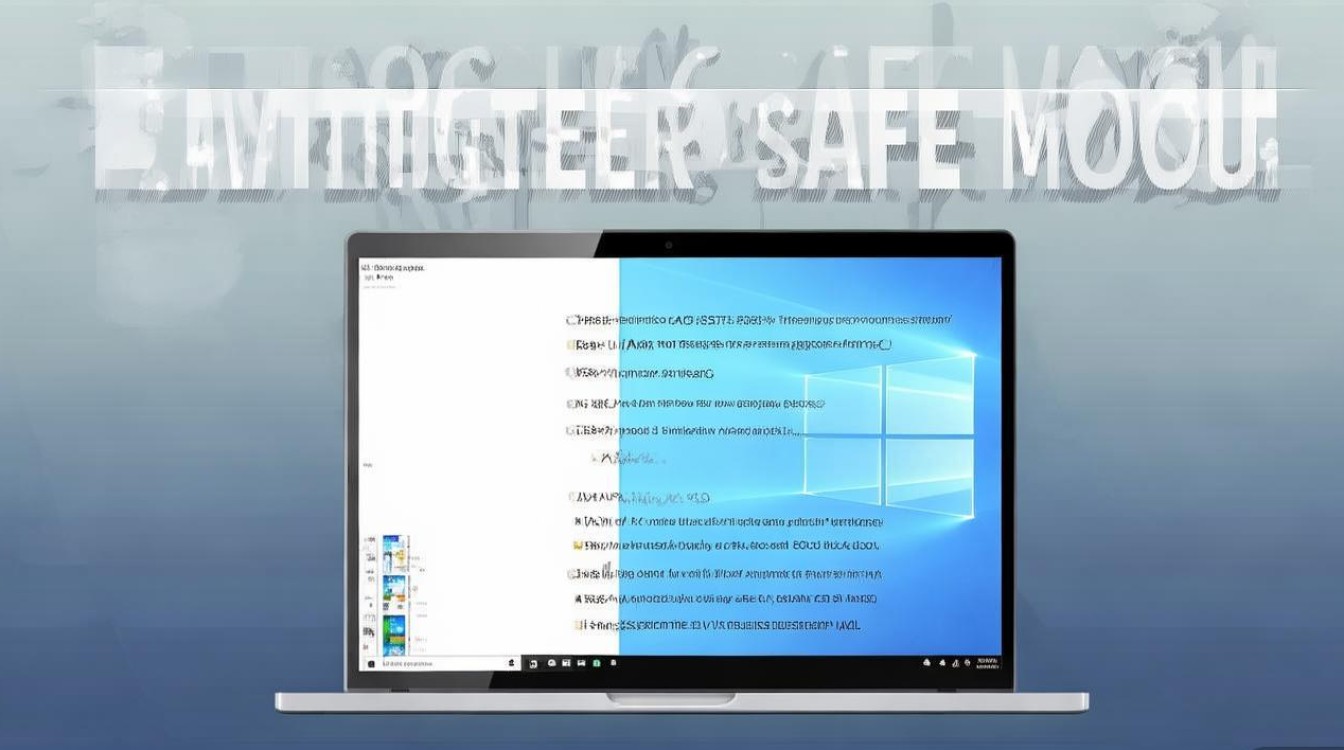 Win10系统安全模式进入方法详细解析，为何总进不去？揭秘技巧！-图2