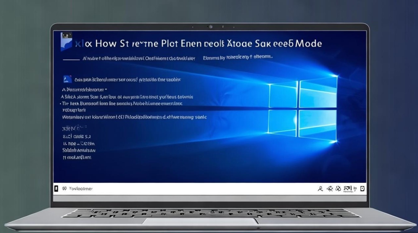 Win10系统安全模式进入方法详细解析，为何总进不去？揭秘技巧！-图3