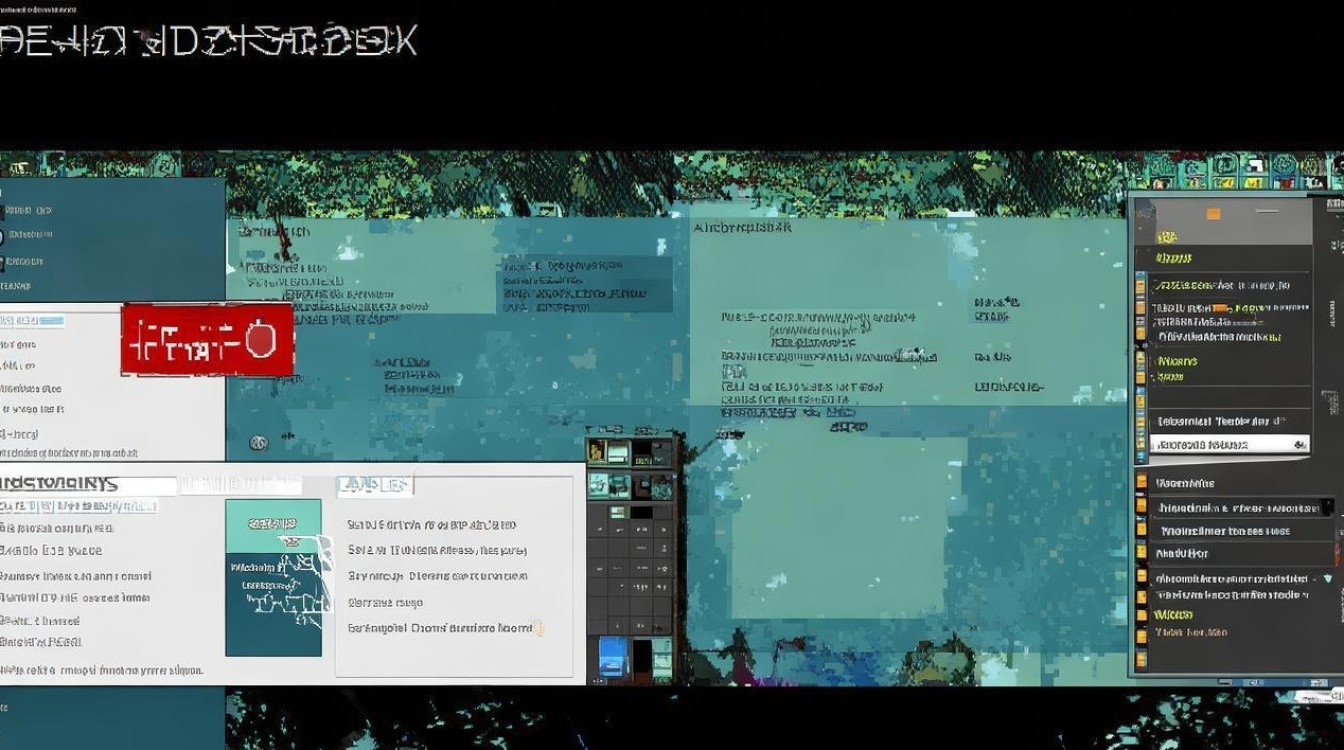 CentOS桌面异常原因分析及解决方法详解？-图1