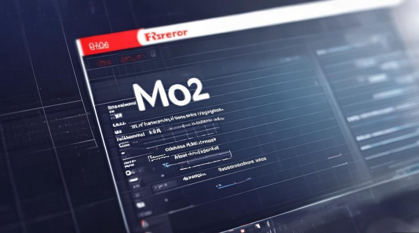 mo2报错为何频繁出现？解决方法及原因分析详解-图3