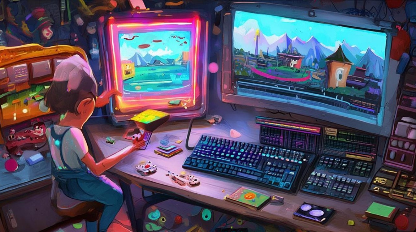 如何制作吸引儿童的卡通视频?专业剪辑技巧揭秘-图2 如何制作吸引儿童的卡通视频?专业剪辑技巧揭秘-图2