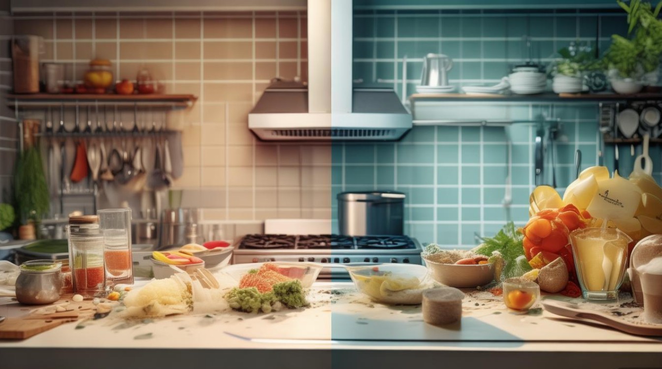 如何高效剪辑做菜对比视频？技巧揭秘与实用指南-图1