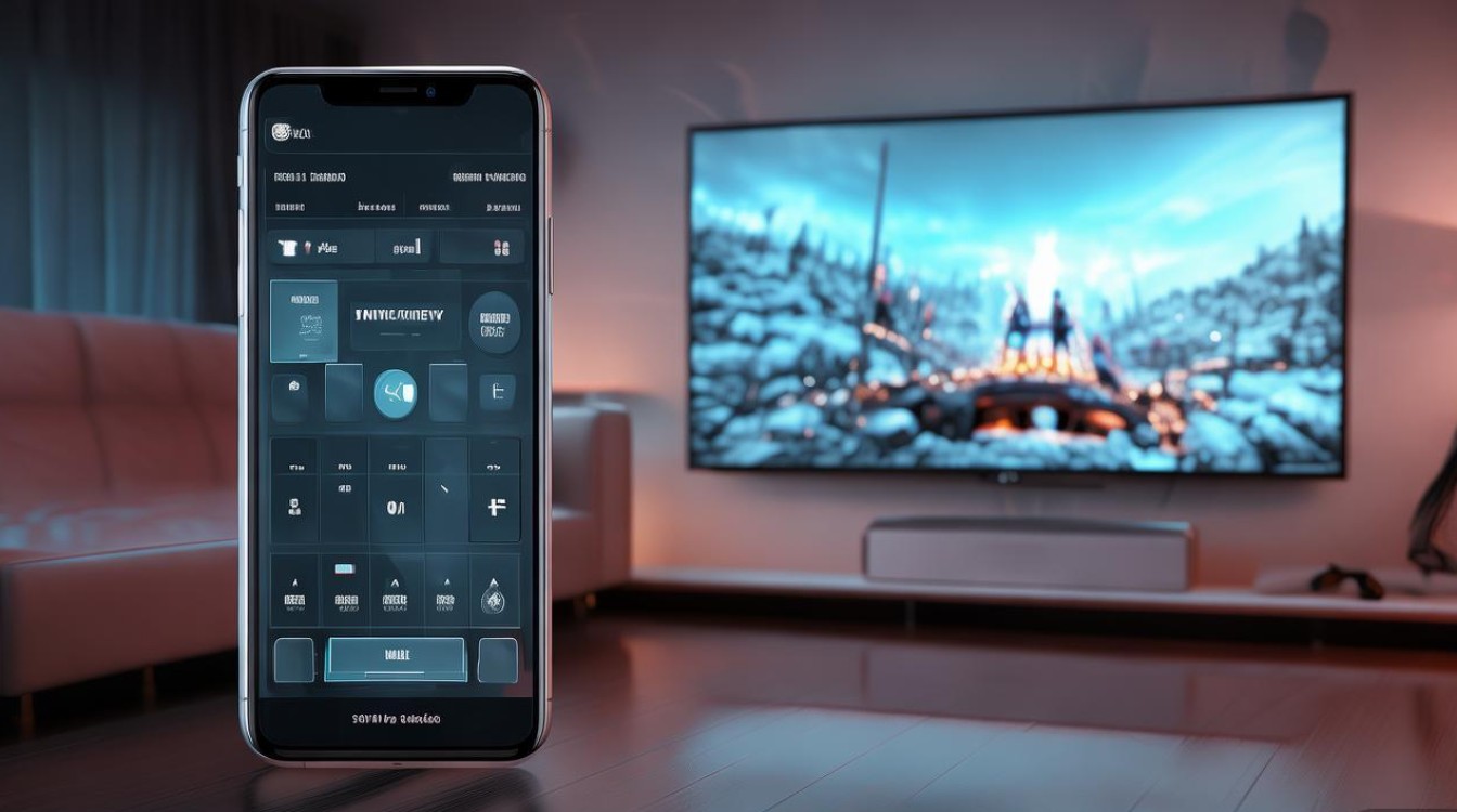 手机当遥控器，具体操作步骤和注意事项有哪些？-图3