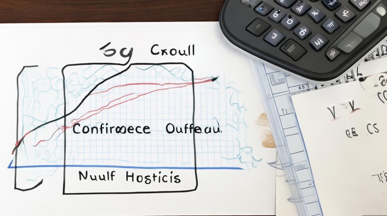 如何精确计算置信区间，实用方法与案例分析揭秘？-图1