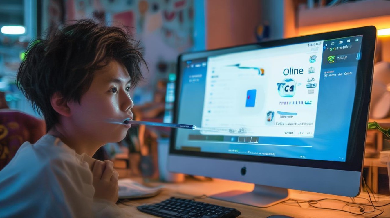 QQ离线状态下如何让对方知道我在线？详细方法揭秘！-图1