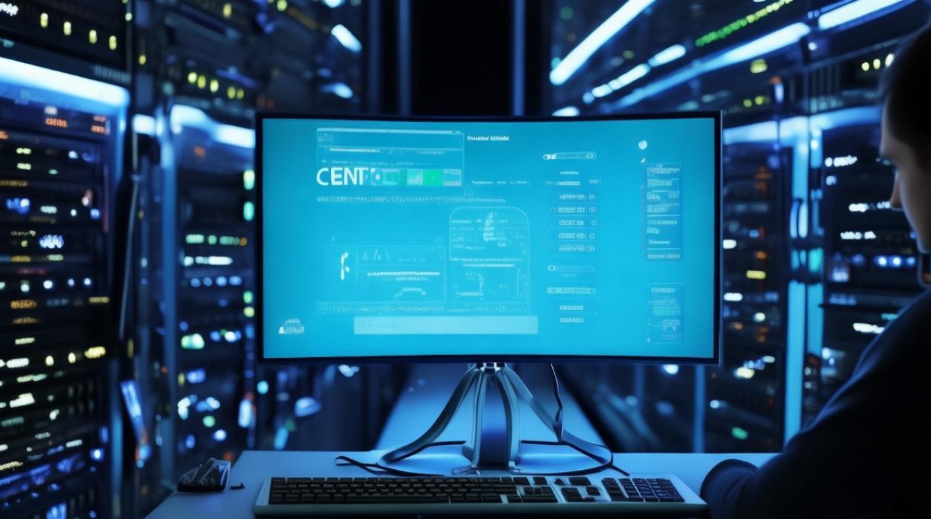 CentOS系统显示08错误代码，原因及解决方法是什么？-图1