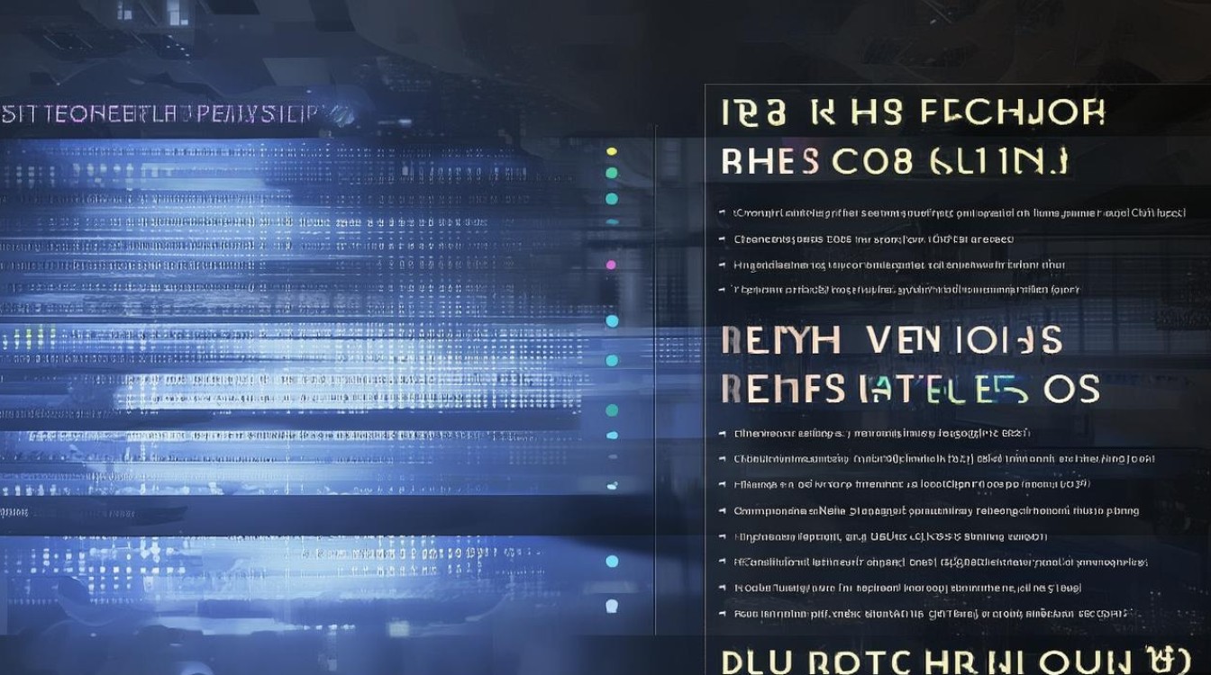 RHEL/CentOS版本选择疑问，如何确定最适合我的项目需求？-图1