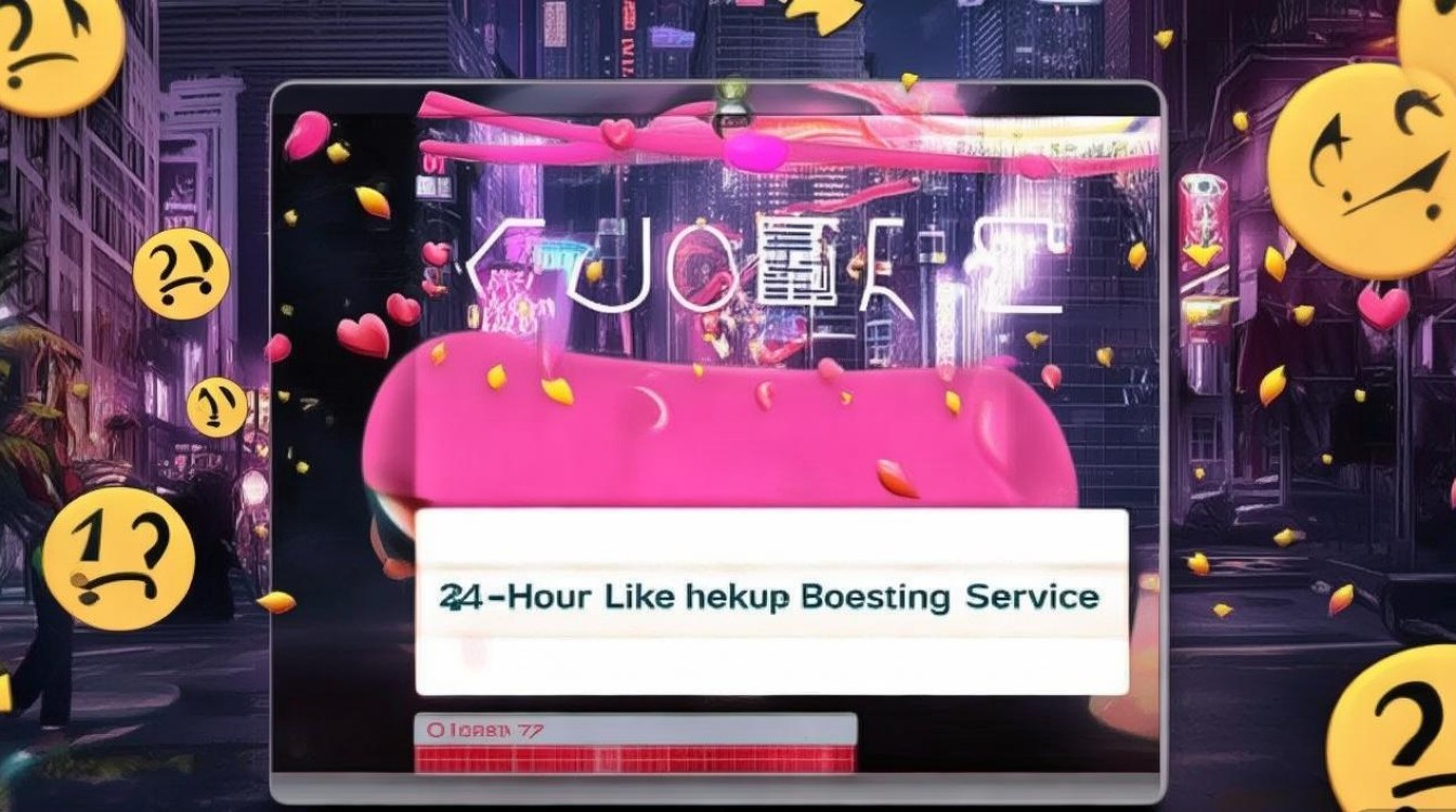 抖音平台24小时点赞自助服务，真的靠谱吗？-图1
