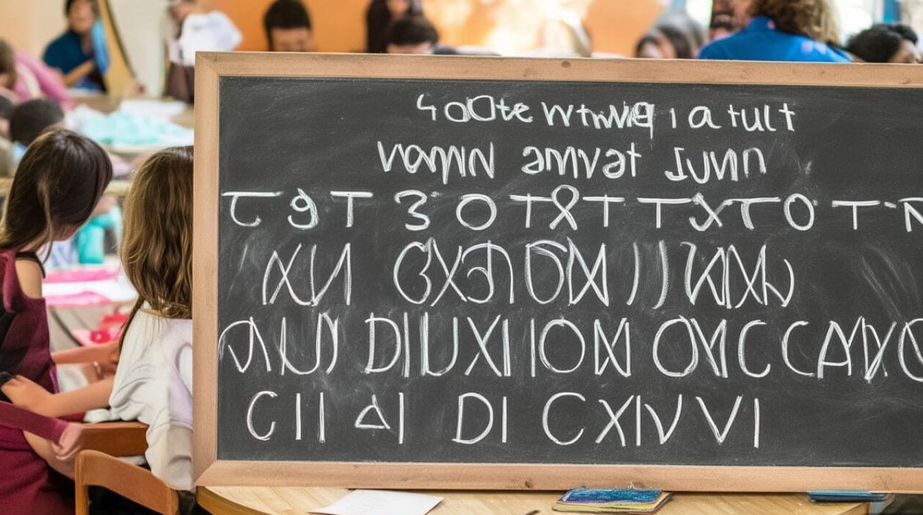 从零基础到精通，究竟如何高效学会打罗马数字？-图2