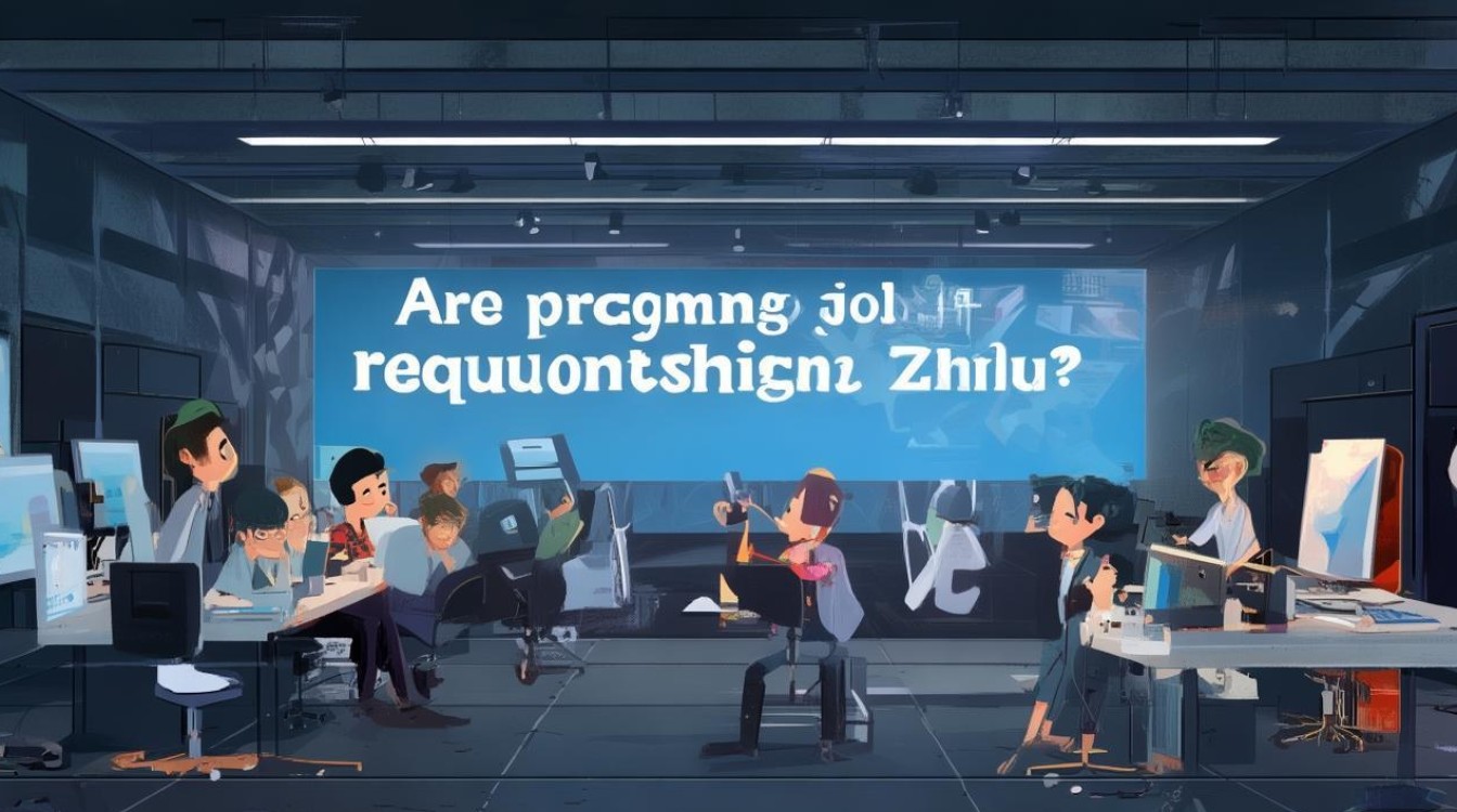 程序员招聘要求真的高到难以企及吗?知乎热议!-图2 程序员招聘要求真的高到难以企及吗?知乎热议!-图2