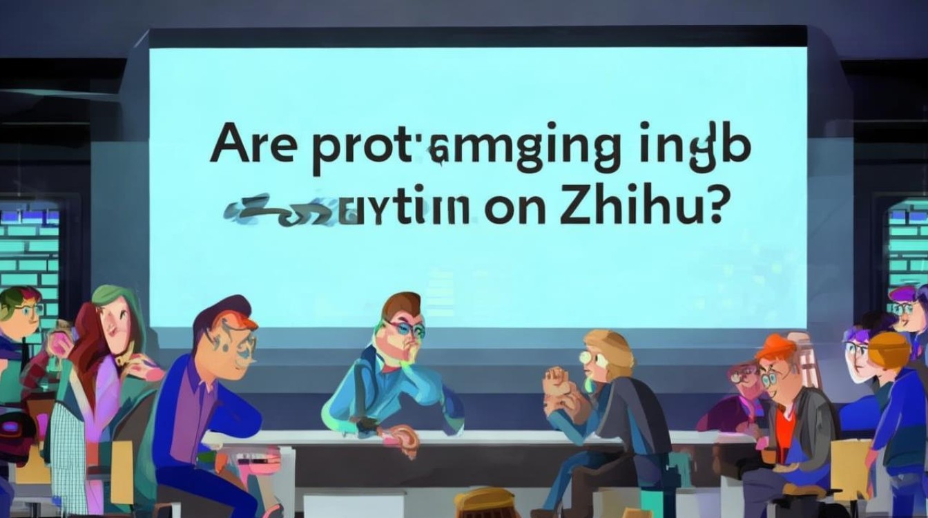 程序员招聘要求真的高到难以企及吗?知乎热议!-图3 程序员招聘要求真的高到难以企及吗?知乎热议!-图3