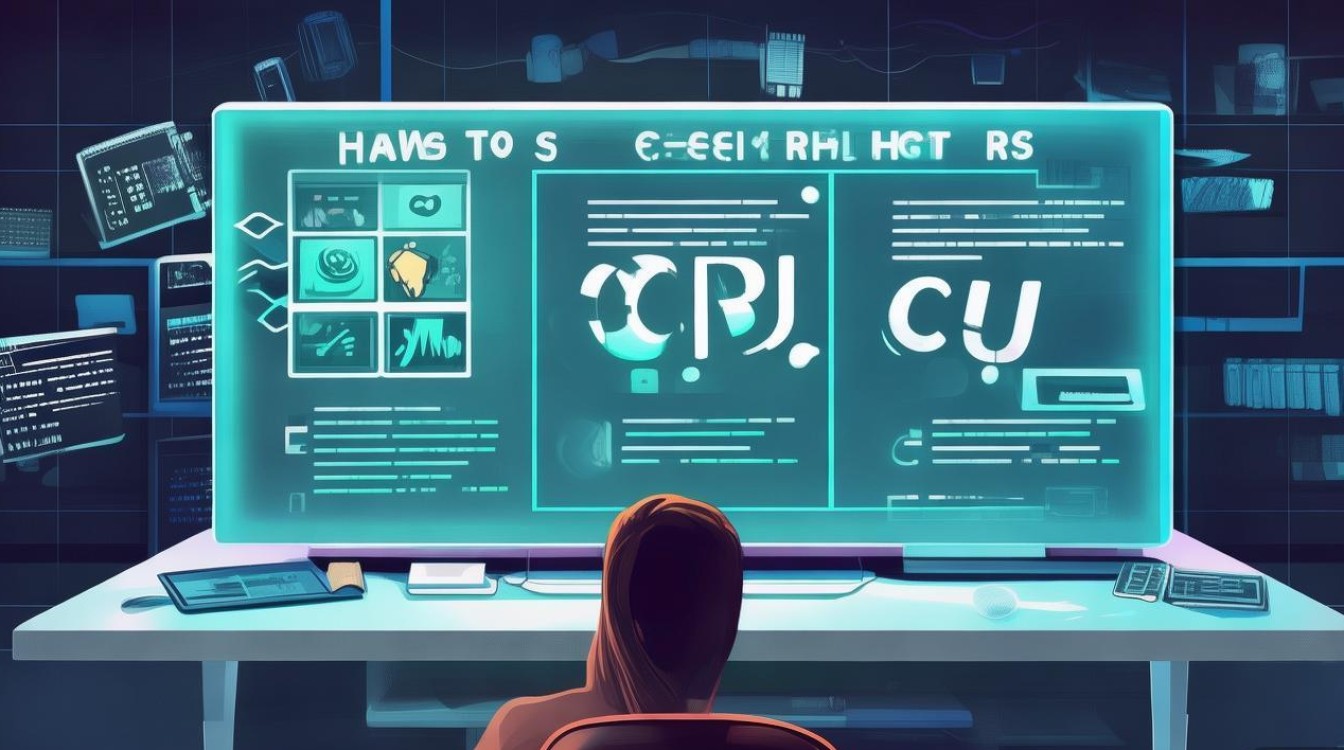 电脑CPU型号查询方法详解，如何快速准确查找电脑CPU型号？-图1