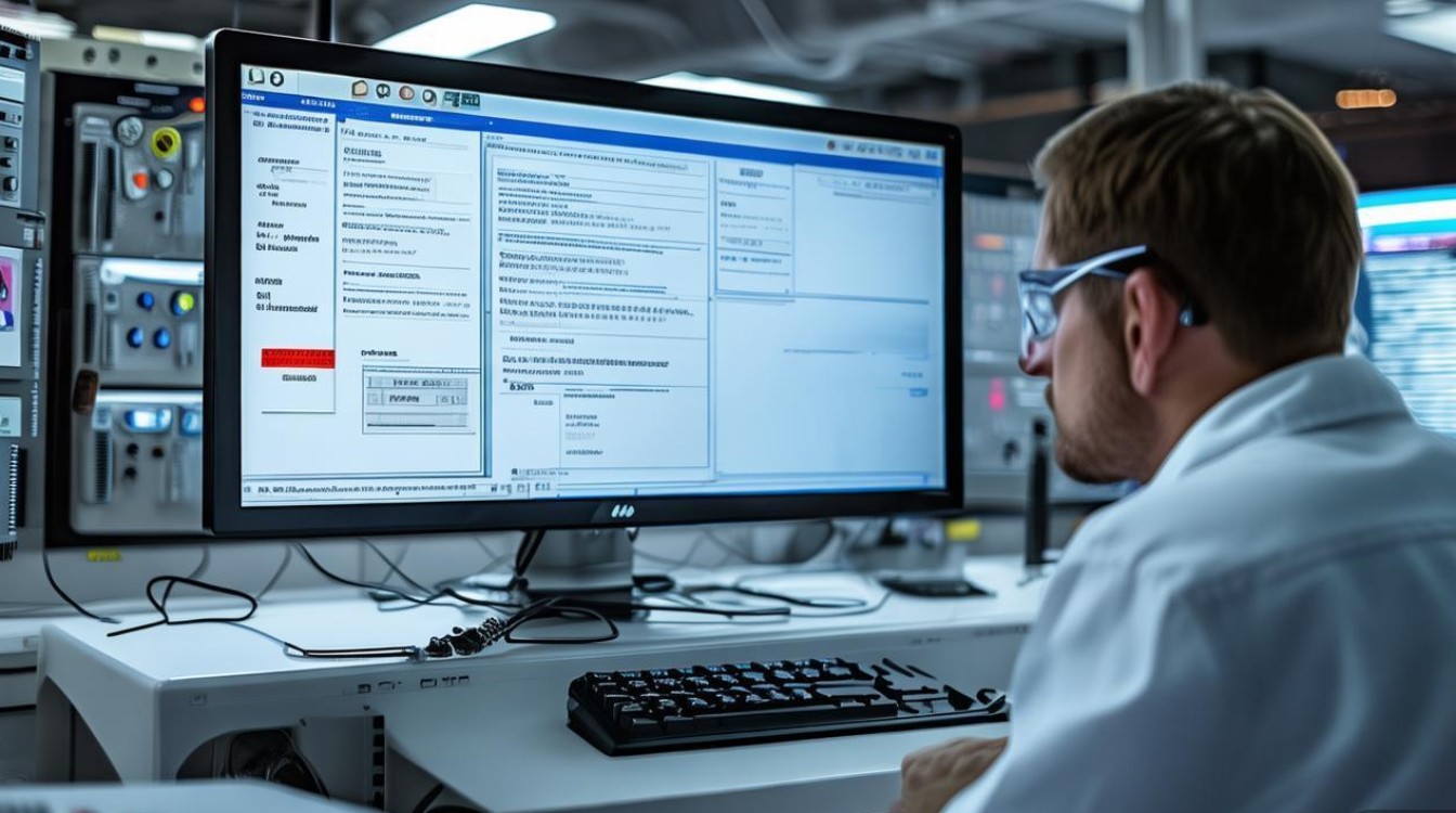 LabVIEW Modbus读取时频繁报错，是配置问题还是硬件故障？解决之道何在？-图1
