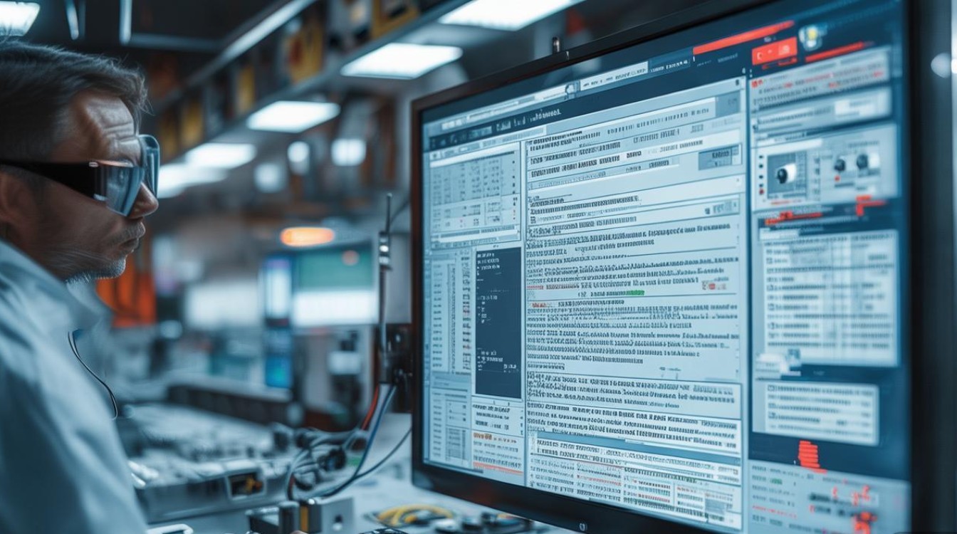 LabVIEW Modbus读取时频繁报错，是配置问题还是硬件故障？解决之道何在？-图3