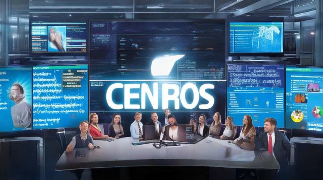 CentOS系统有哪些显著优势,使其成为众多用户的首选?-图1 CentOS系统有哪些显著优势,使其成为众多用户的首选?-图1
