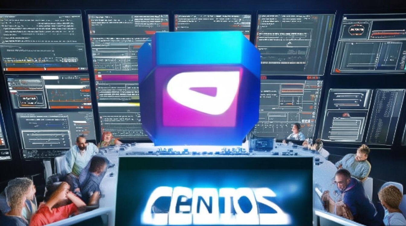 CentOS系统有哪些显著优势,使其成为众多用户的首选?-图2 CentOS系统有哪些显著优势,使其成为众多用户的首选?-图2