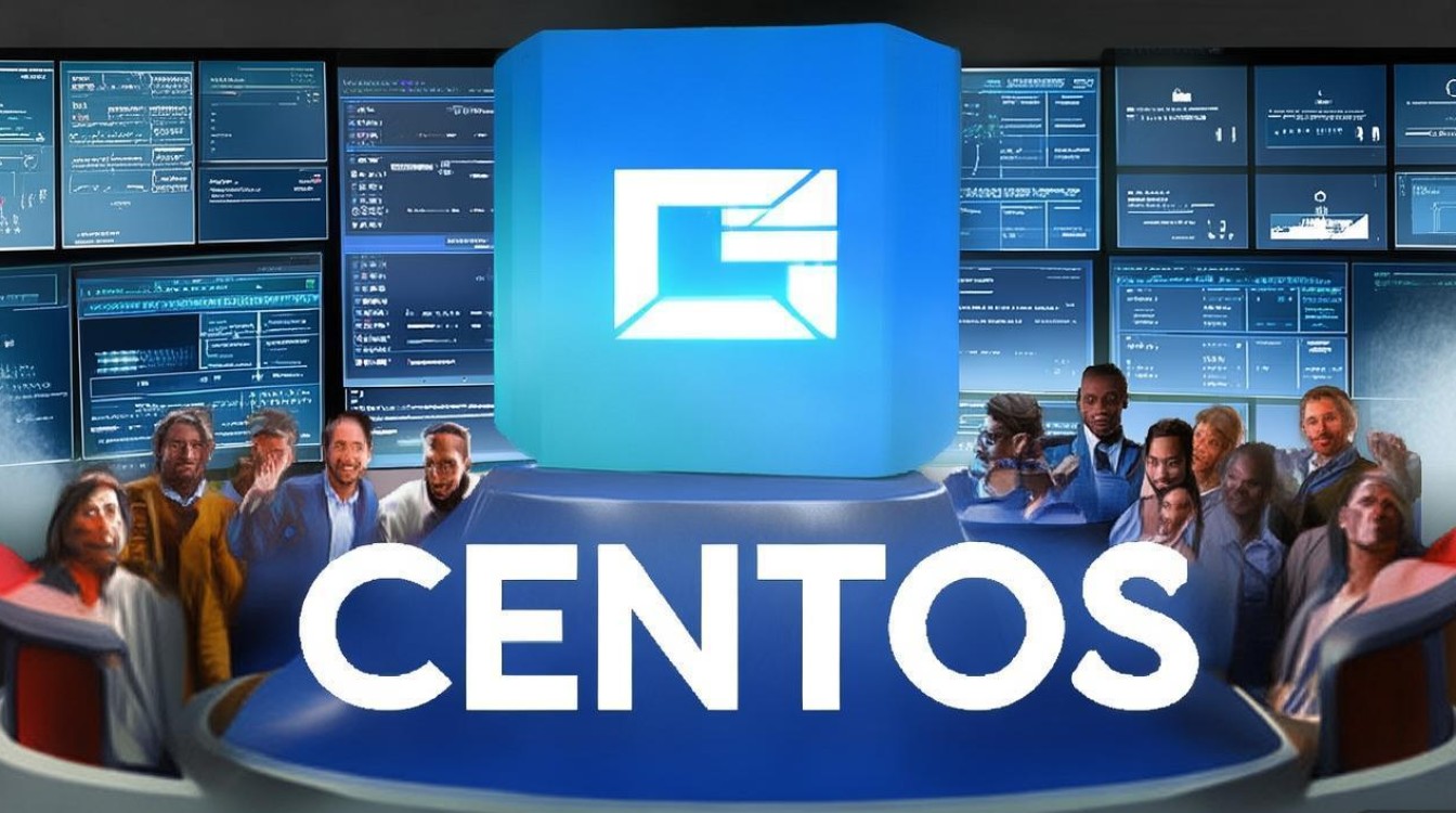 CentOS系统有哪些显著优势,使其成为众多用户的首选?-图3 CentOS系统有哪些显著优势,使其成为众多用户的首选?-图3