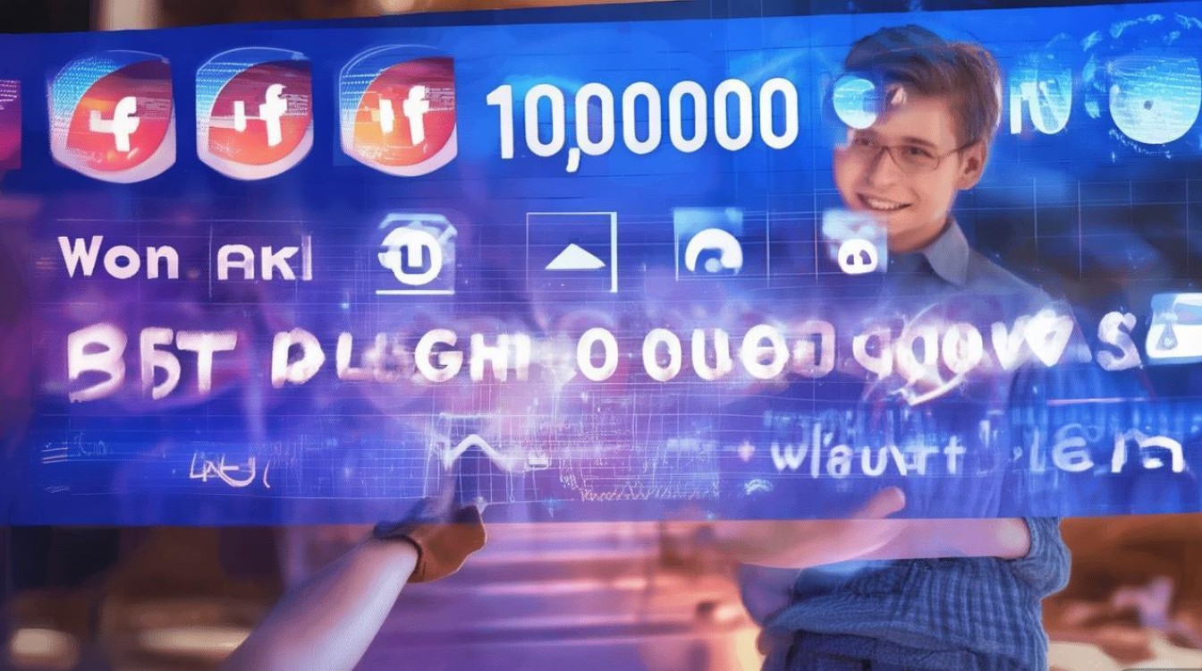 如何轻松免费涨粉10000?揭秘最佳涨粉网站!-图1 如何轻松免费涨粉10000?揭秘最佳涨粉网站!-图1