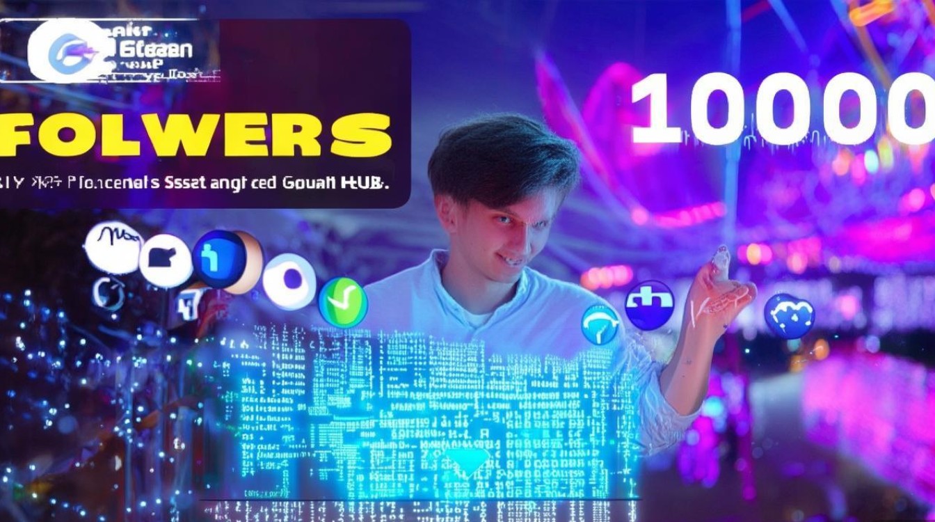 如何轻松免费涨粉10000?揭秘最佳涨粉网站!-图2 如何轻松免费涨粉10000?揭秘最佳涨粉网站!-图2