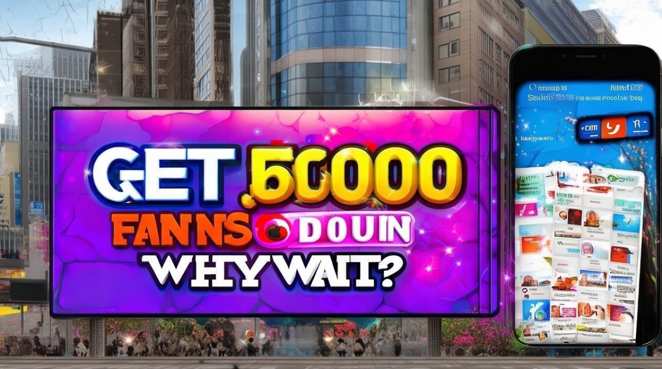 抖音免费领取5000粉丝，你还在等什么？-图3