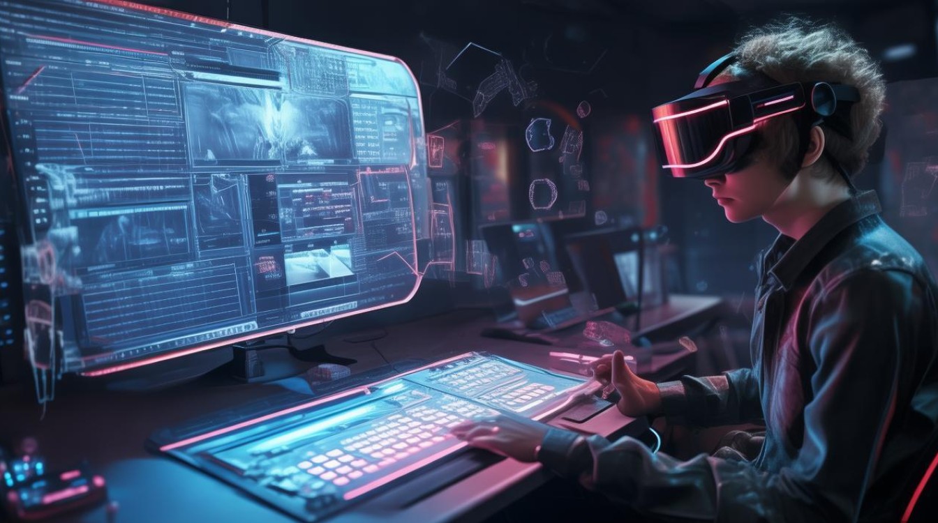 VR短视频剪辑技巧全解析，新手必看，如何制作精彩VR视频？-图3