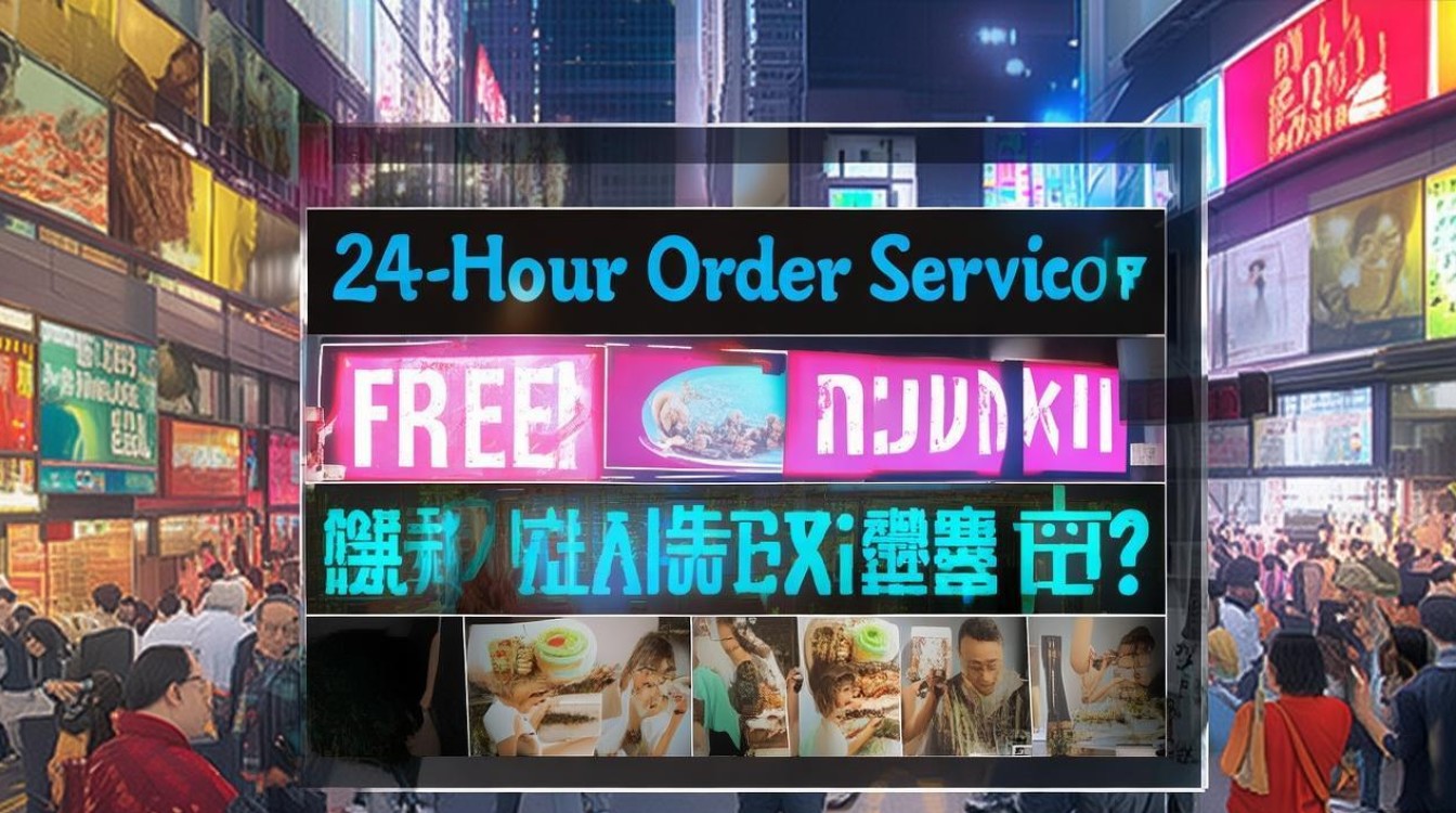 抖音24小时下单业务免费，你体验过吗？-图3
