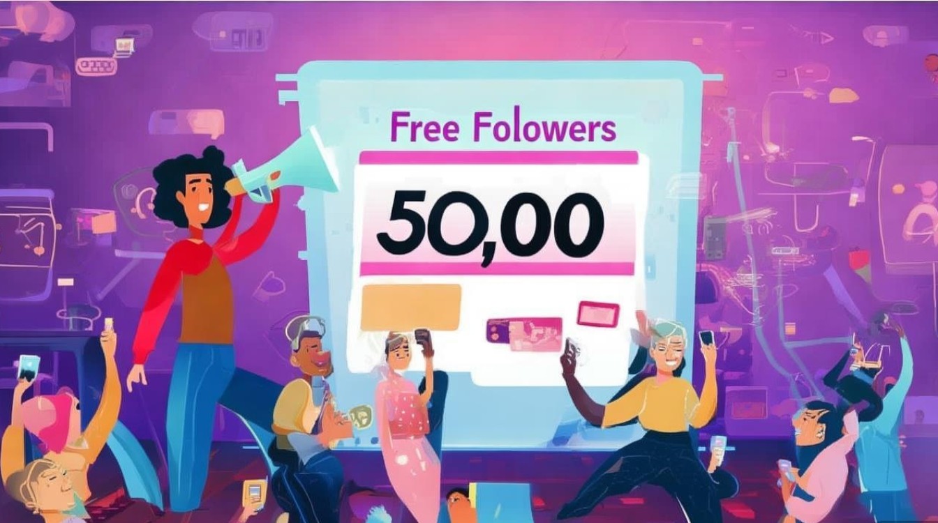 dy免费领取5000粉丝，揭秘快速增粉秘诀？-图1