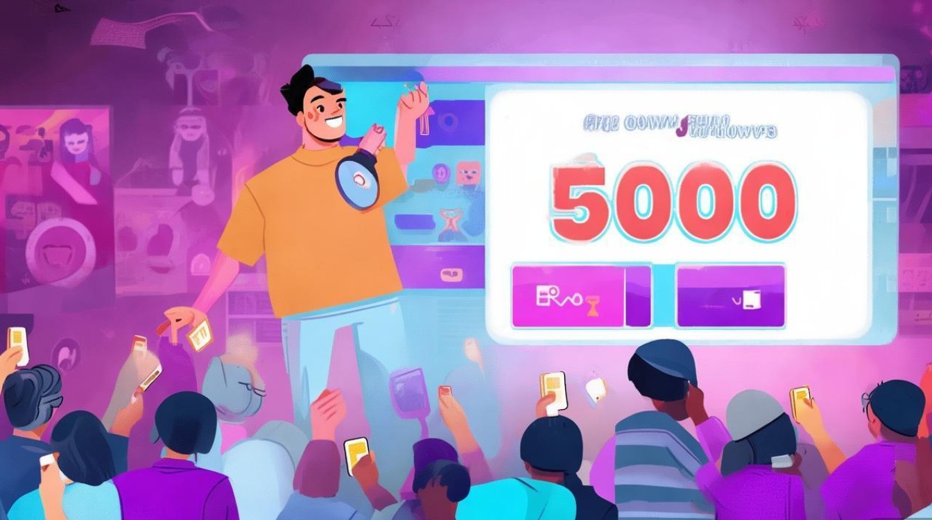 dy免费领取5000粉丝，揭秘快速增粉秘诀？-图2