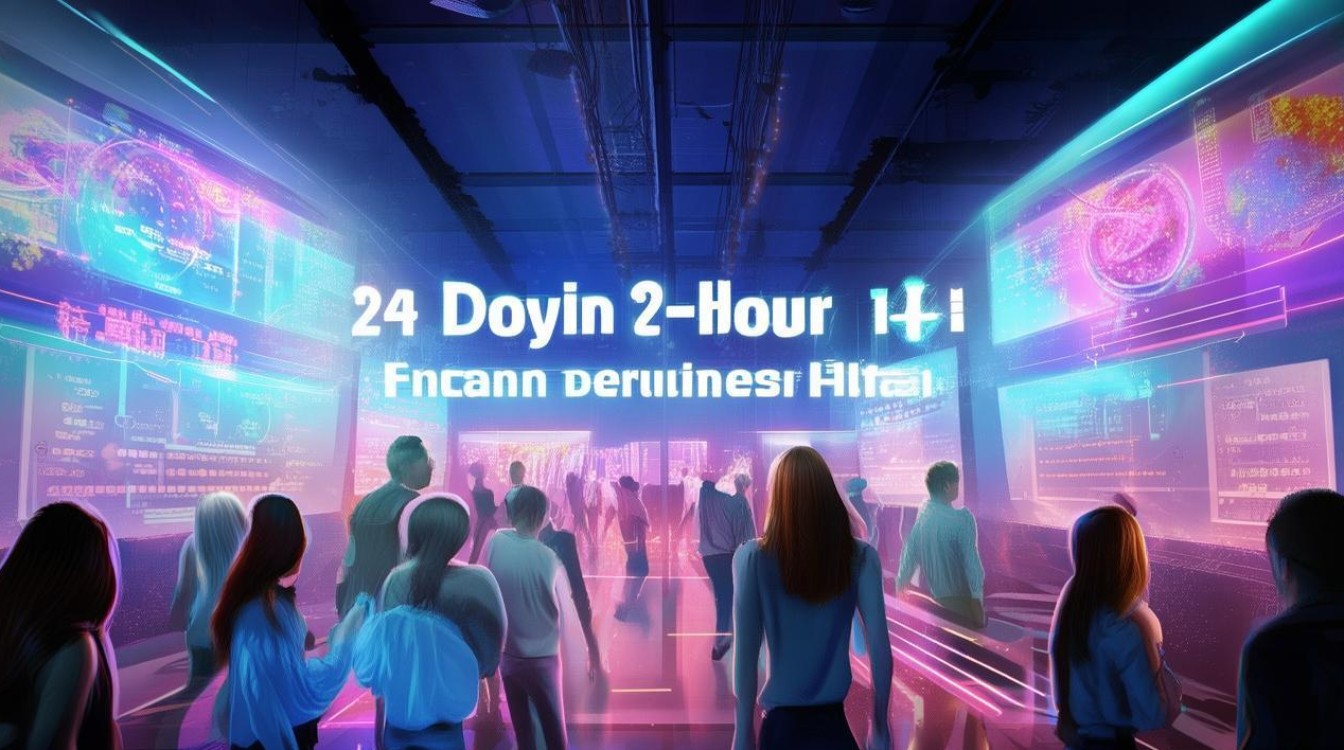 抖音24小时秒单业务平台：揭秘在线业务新趋势？-图1