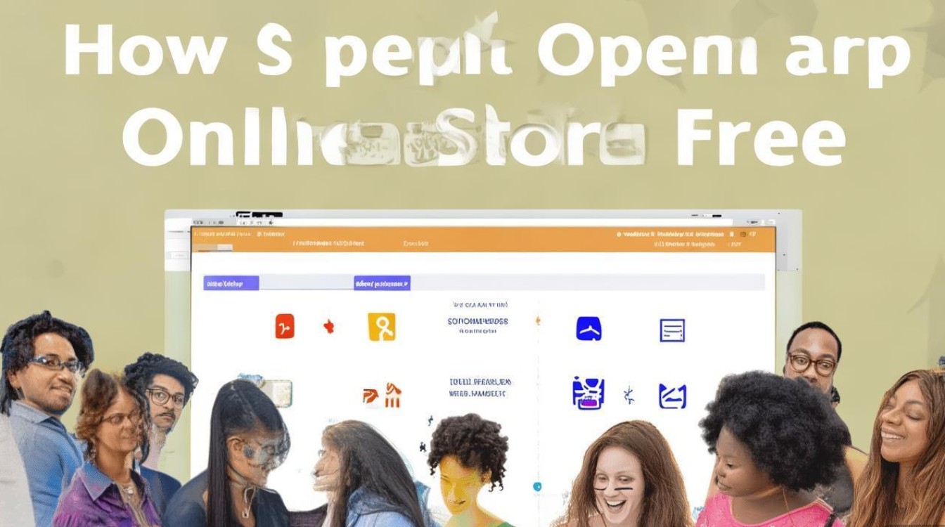 免费开网店真的可行吗?揭秘低成本创业的奥秘!-图1 免费开网店真的可行吗?揭秘低成本创业的奥秘!-图1