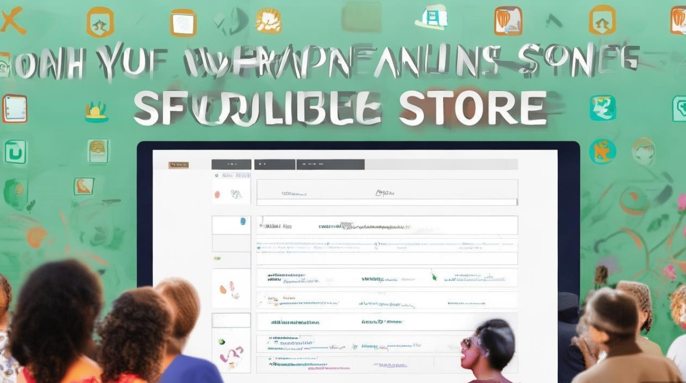 免费开网店真的可行吗?揭秘低成本创业的奥秘!-图2 免费开网店真的可行吗?揭秘低成本创业的奥秘!-图2