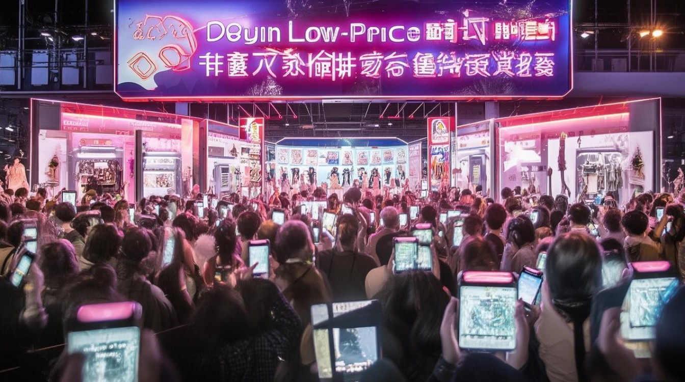 抖音低价狂欢：揭秘24小时下单平台的秘密？-图1