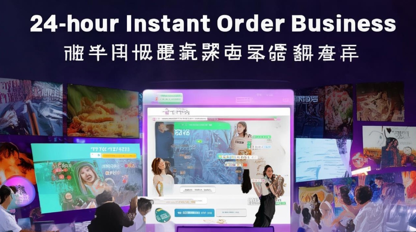 抖音平台24小时秒单业务，如何成为热门业务平台？-图2
