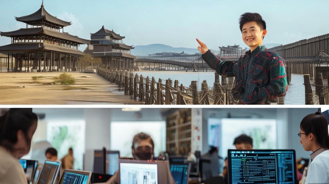 都江堰景区导游与程序员,招聘中,你有合适的专业技能吗?-图1 都江堰景区导游与程序员,招聘中,你有合适的专业技能吗?-图1