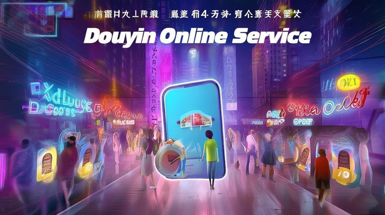 抖音在线业务，24小时自助下单，全网独家优惠，你get了吗？-图1