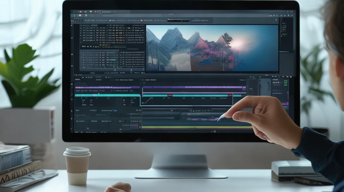 如何轻松掌握电脑视频剪辑技巧，高效制作精彩视频内容？-图3