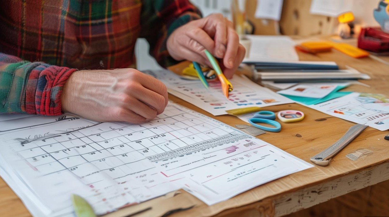 自制台历需要哪些材料和步骤？30种创意设计灵感分享！-图2