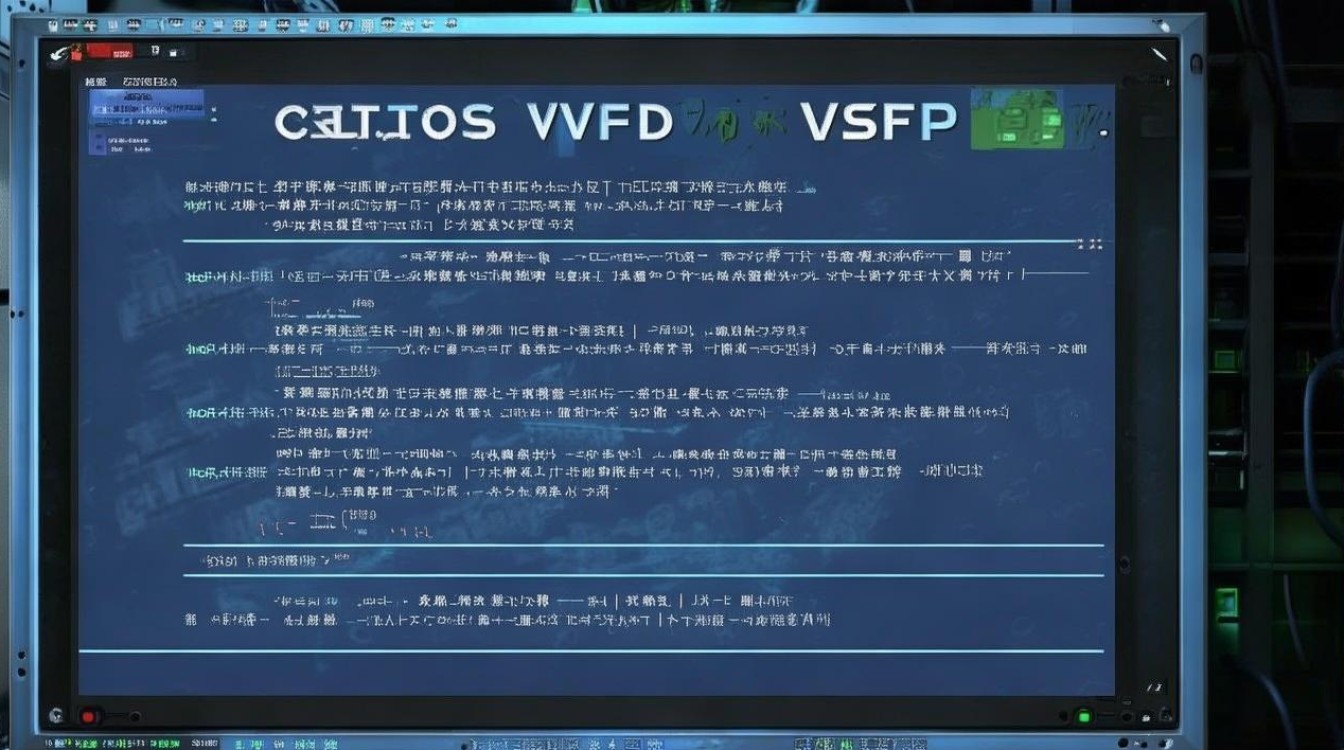 CentOS vsftp 乱码问题究竟如何解决？原因何在？-图1